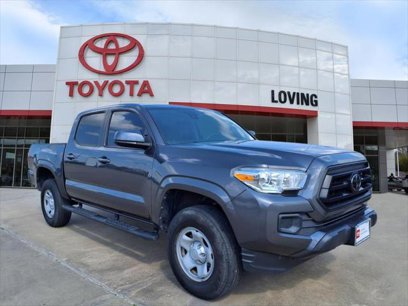 Certified 2021 Toyota Tacoma SR5