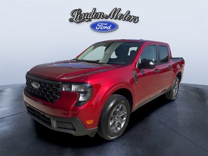 New 2025 Ford Maverick XLT