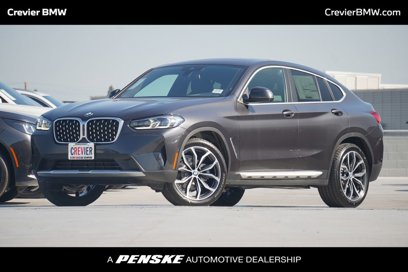 New 2025 BMW X4 xDrive30i w/ Premium Package
