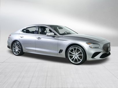 Used 2023 Genesis G70 2.0T