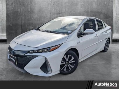 Used 2017 Toyota Prius Prime Premium