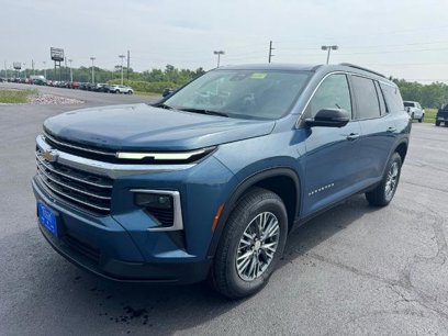 New 2025 Chevrolet Traverse LT w/ Driver Confidence Package