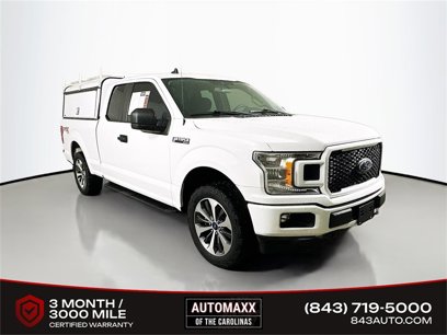 Used 2020 Ford F150 XL w/ Equipment Group 101A Mid