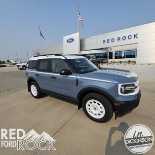 New 2025 Ford Bronco Sport Heritage w/ Convenience Package