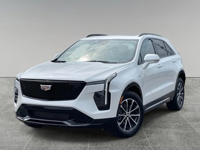 New 2025 Cadillac XT4 Sport w/ Cold Weather Package