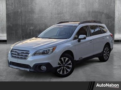Used 2016 Subaru Outback 2.5i Limited