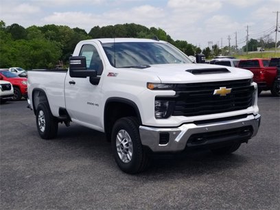 New 2025 Chevrolet Silverado 2500 W/T w/ WT/CX Safety Package