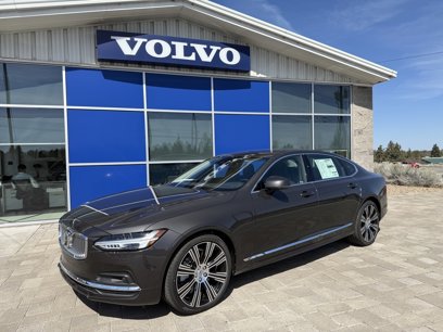 New 2025 Volvo S90 B6 Plus w/ Protection Package Premier