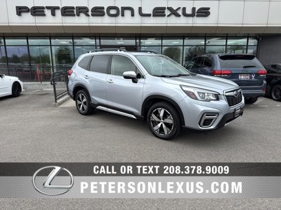 Used 2019 Subaru Forester Touring w/ Popular Package #3