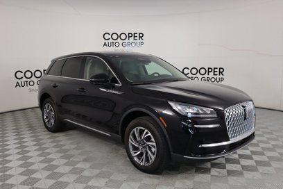 New 2025 Lincoln Corsair FWD w/ Equipment Group 101A
