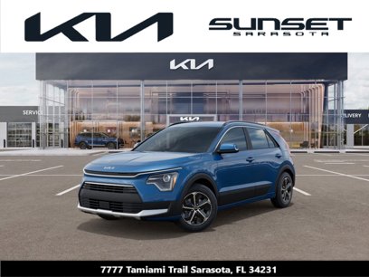 New 2025 Kia Niro EX