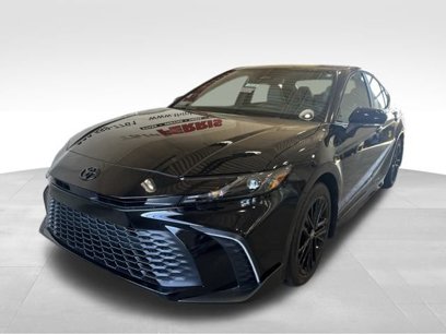 New 2025 Toyota Camry SE