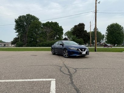 Used 2023 Nissan Maxima SV w/ Floor Mat Group