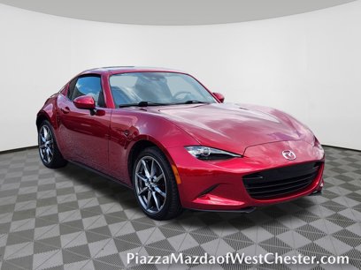 Certified 2022 MAZDA MX-5 Miata RF Grand Touring