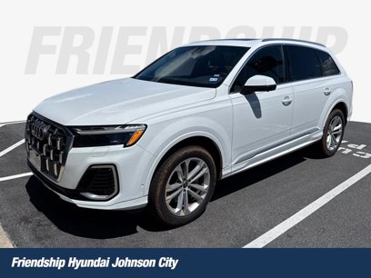 Used 2025 Audi Q7 3.0T Premium Plus