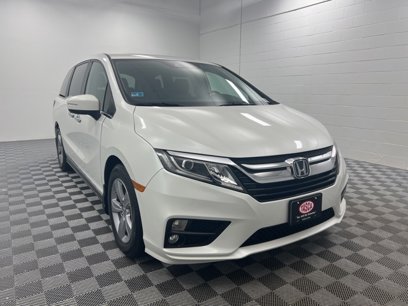 Used 2020 Honda Odyssey EX-L