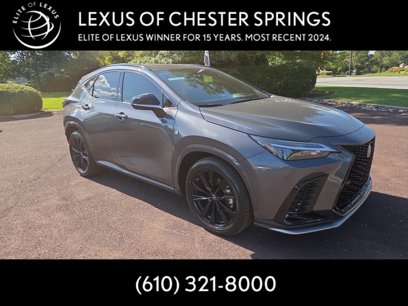 Certified 2022 Lexus NX 350 F Sport