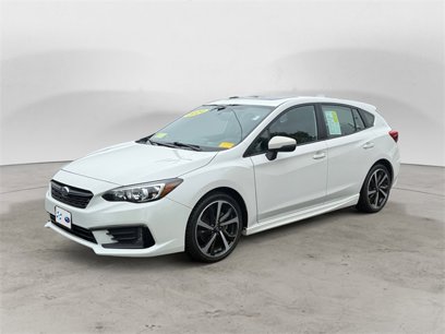 Certified 2022 Subaru Impreza 2.0i Sport w/ Popular Package #3