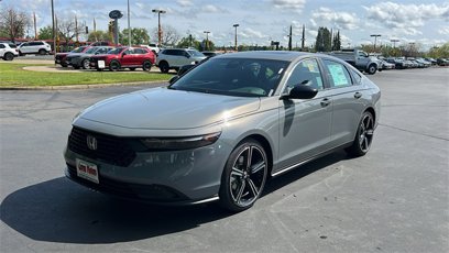 New 2025 Honda Accord Sport