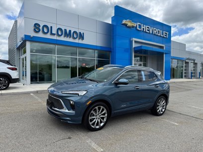 Certified 2024 Buick Encore GX Avenir w/ Avenir Convenience Package