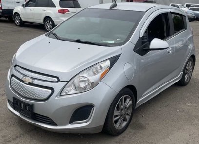 Used 2015 Chevrolet Spark LT