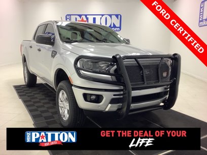 Certified 2019 Ford Ranger XLT w/ Trailer Tow Package