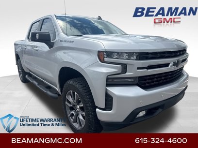 Used 2022 Chevrolet Silverado 1500 RST w/ LPO, Blackout Package