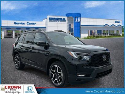 Used 2023 Honda Passport Elite