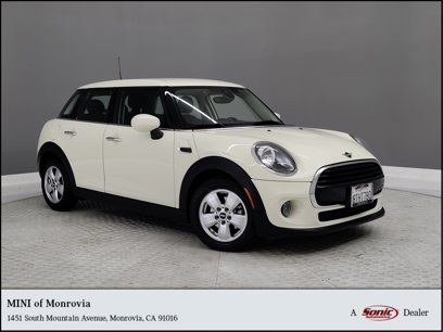Used 2021 MINI Cooper 4-Door Hardtop