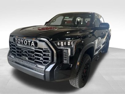 New 2025 Toyota Tundra TRD Pro