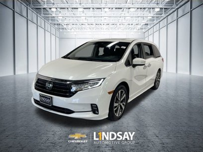 Used 2021 Honda Odyssey Touring