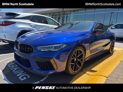 Used 2023 BMW M8 Competition
