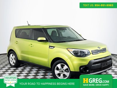 Used 2017 Kia Soul