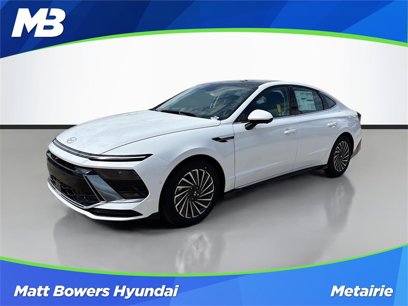 New 2025 Hyundai Sonata Limited
