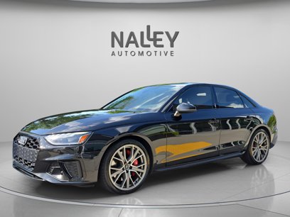 Used 2020 Audi S4 Premium Plus w/ Premium Plus Package