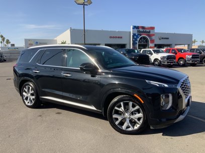 Used 2022 Hyundai Palisade Limited