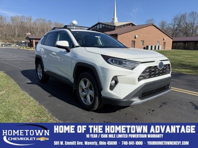 Used 2020 Toyota RAV4 Limited