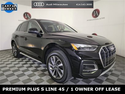 Used 2021 Audi Q5 2.0T Premium Plus w/ Premium Plus Package