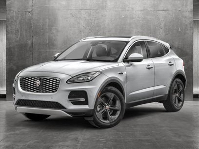 Used 2022 Jaguar E-PACE SE
