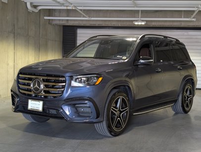 Used 2024 Mercedes-Benz GLS 450 4MATIC