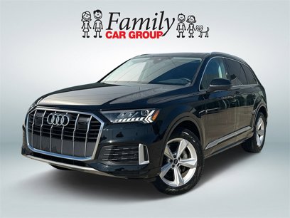 Used 2024 Audi Q7 2.0T Premium Plus