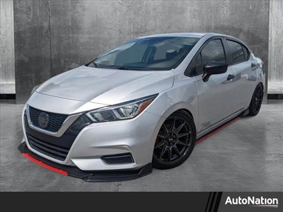 Used 2020 Nissan Versa S