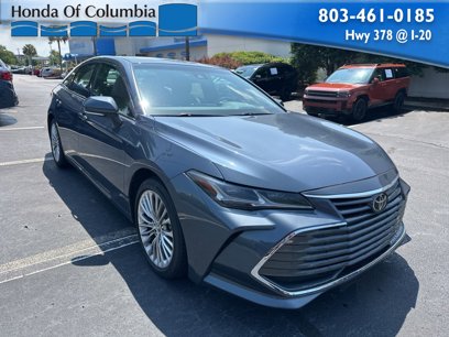 Used 2019 Toyota Avalon Limited