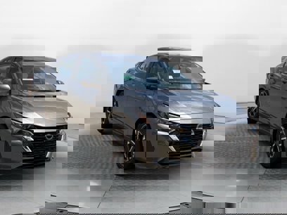 New 2025 Nissan Sentra SV