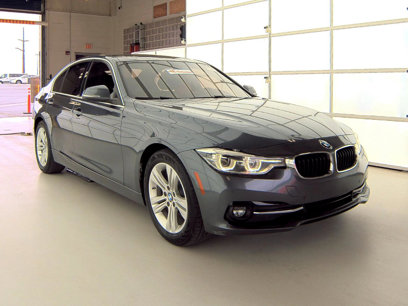 Used 2017 BMW 330i Sedan