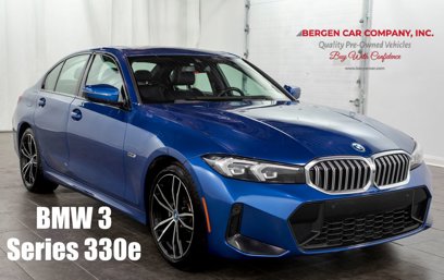 Used 2023 BMW 330e