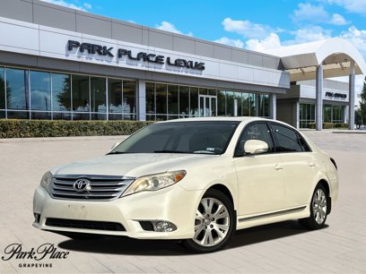 Used 2012 Toyota Avalon Limited