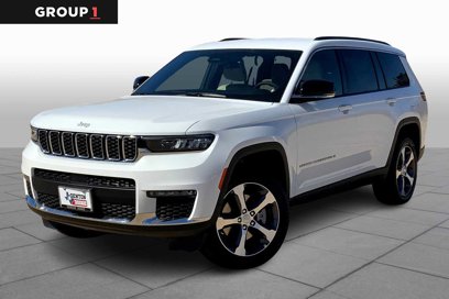 New 2025 Jeep Grand Cherokee L Limited