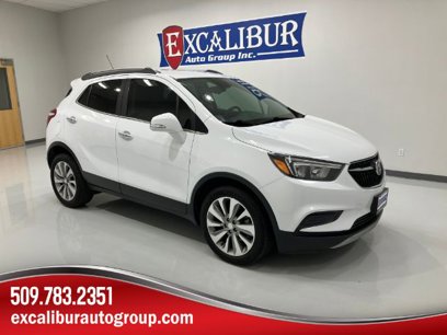 Used 2019 Buick Encore Preferred