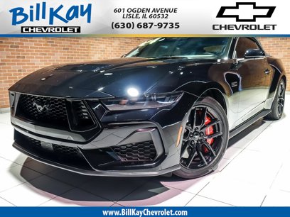 Used 2024 Ford Mustang GT Premium